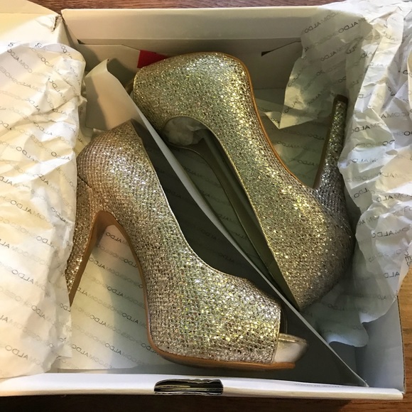 Aldo Heels - Picture 3 of 4